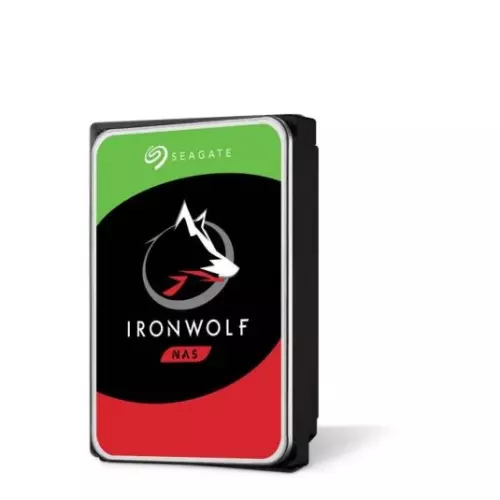 obrázek produktu Seagate IronWolf/8TB/HDD/3.5"/SATA/7200 RPM/3R