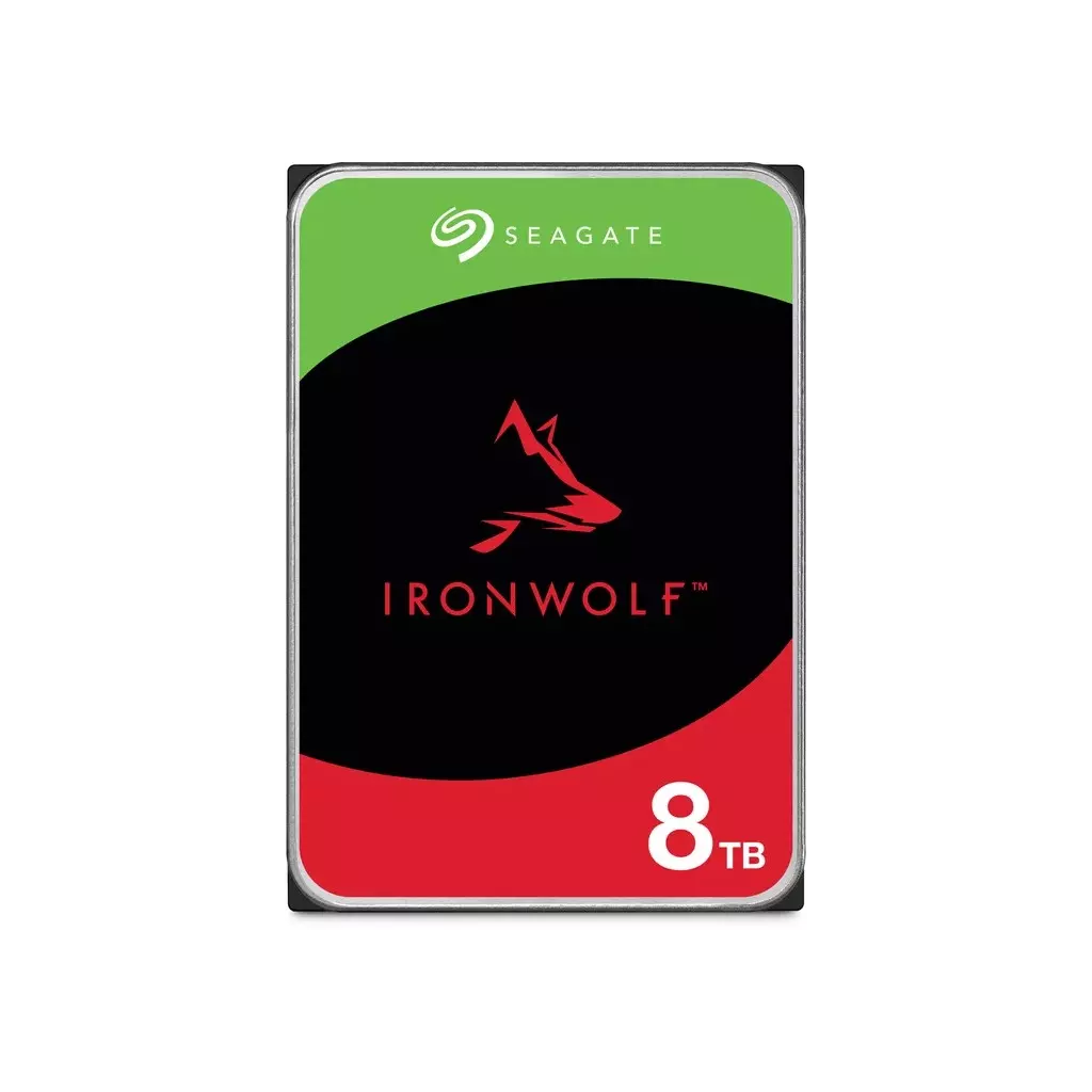 Obrázek produktu Seagate IronWolf/8TB/HDD/3.5