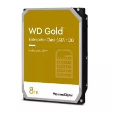 obrázek produktu HDD 8TB WD8005FRYZ Gold 256MB SATAIII 7200rpm