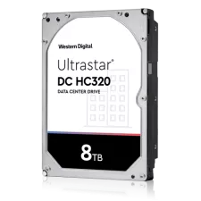 obrázek produktu WD Ultrastar/8TB/HDD/3.5\"/SATA/7200 RPM/2R