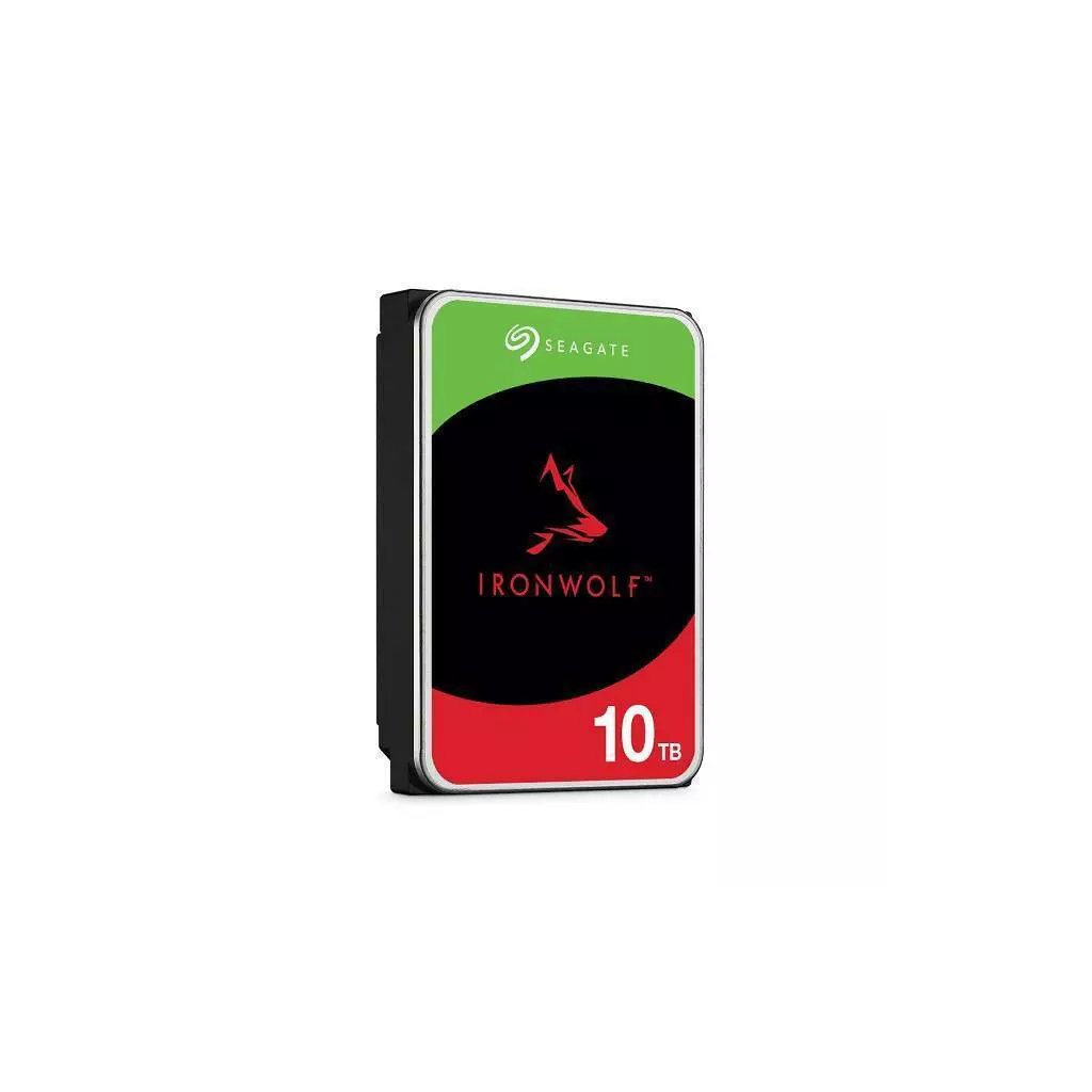 Obrázek produktu Seagate IronWolf/10TB/HDD/3.5