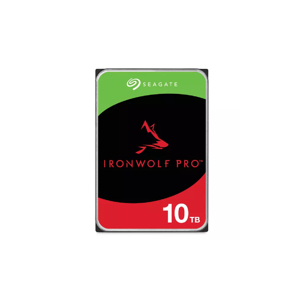 Obrázek produktu Seagate IronWolf Pro/10TB/HDD/3.5