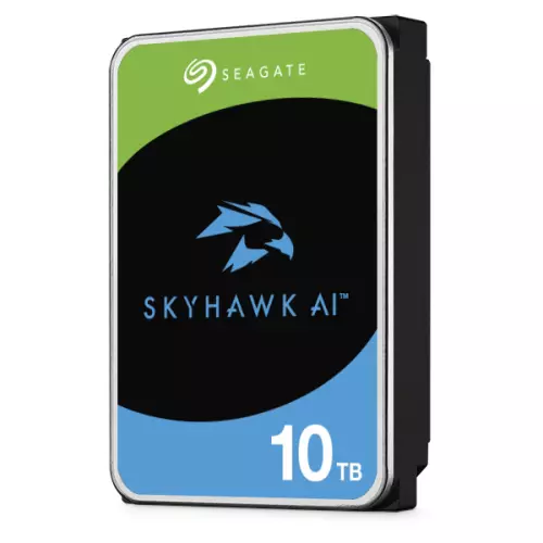 obrázek produktu Seagate SkyHawk/10TB/HDD/3.5"/SATA/5R