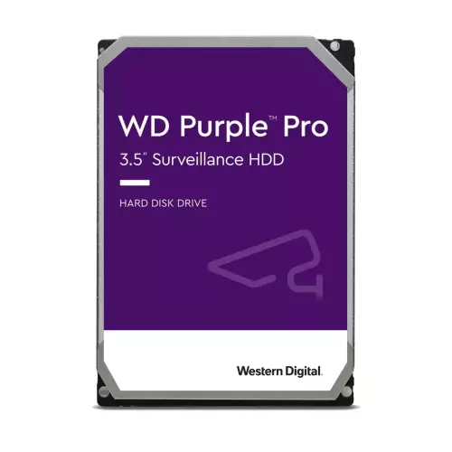 obrázek produktu WD Purple/10TB/HDD/3.5"/SATA/7200 RPM/5R