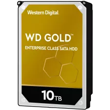 obrázek produktu WD Gold/10TB/HDD/3.5\"/SATA/7200 RPM/5R
