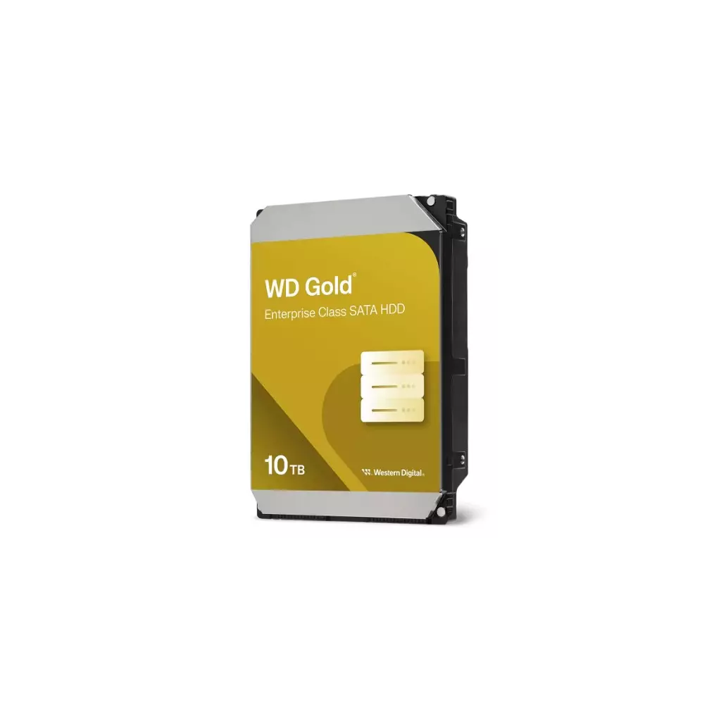 Obrázek produktu HDD 10TB WD103KRYZ Gold 256MB SATAIII 7200rpm