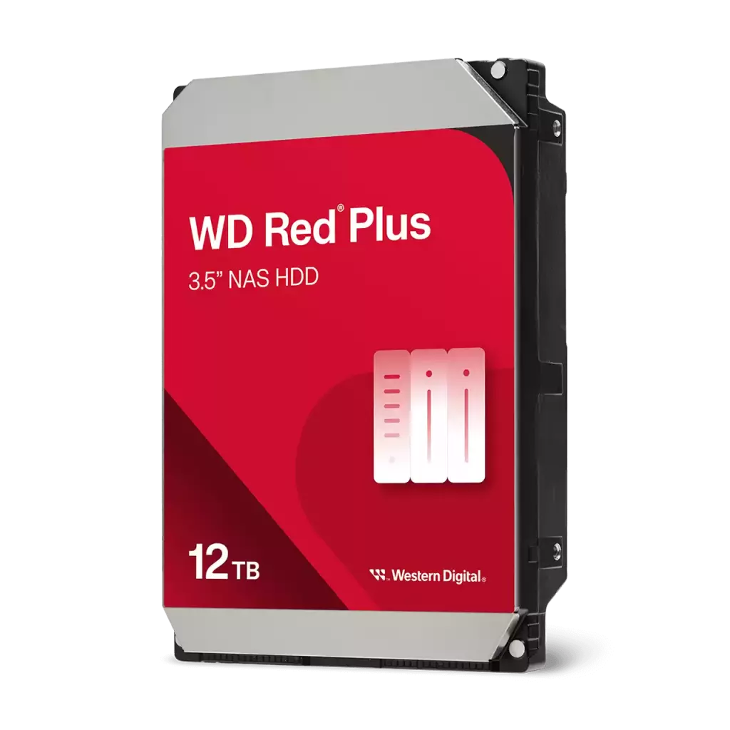 Obrázek produktu HDD 12TB WD120EFGX Red Plus
