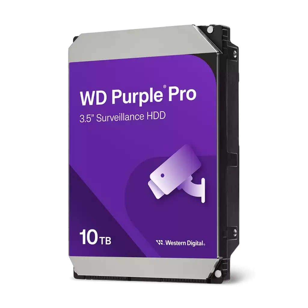 Obrázek produktu HDD 12TB WD122PURP Purple Pro 256MB SATAIII