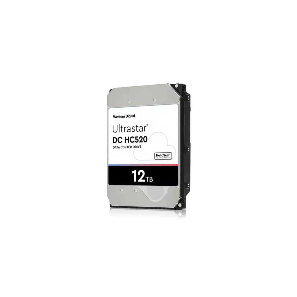 Obrázek produktu HDD 12TB Western Digital Ultrastar DC HC520 SATA