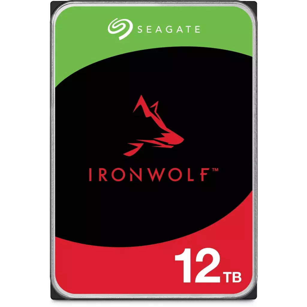 Obrázek produktu Seagate IronWolf/12TB/HDD/3.5