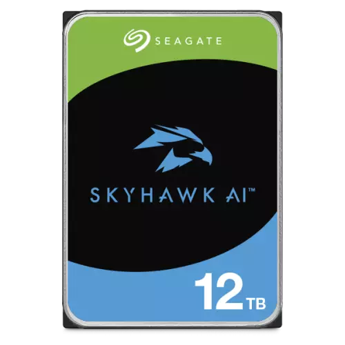 obrázek produktu HDD 12TB Seagate SkyHawk AI