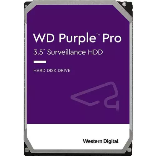 obrázek produktu WD Purple Pro/14TB/HDD/3.5"/SATA/7200 RPM/5R
