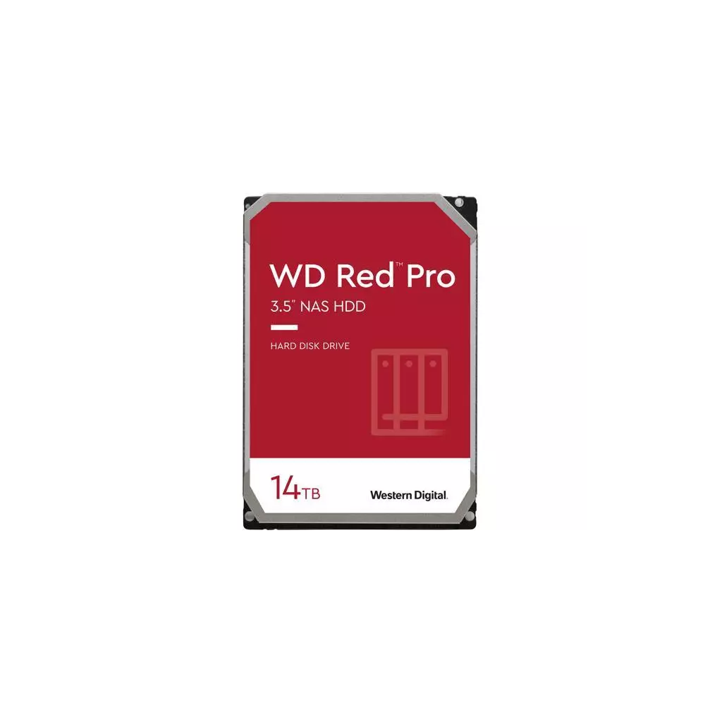 Obrázek produktu WD Red Pro/14TB/HDD/3.5