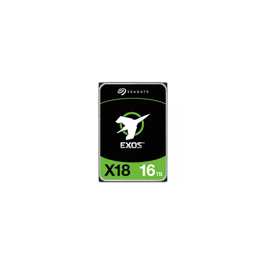 Obrázek produktu HDD 16TB Seagate Exos X18 512e SATAIII 7200rpm