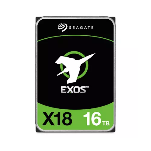obrázek produktu HDD 16TB Seagate Exos X18 512e SATAIII 7200rpm