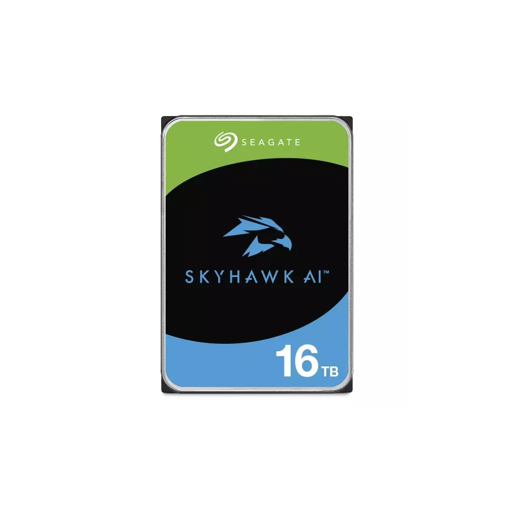 Obrázek produktu HDD 16TB Seagate SkyHawk AI 512MB