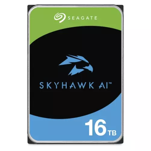obrázek produktu HDD 16TB Seagate SkyHawk AI 512MB