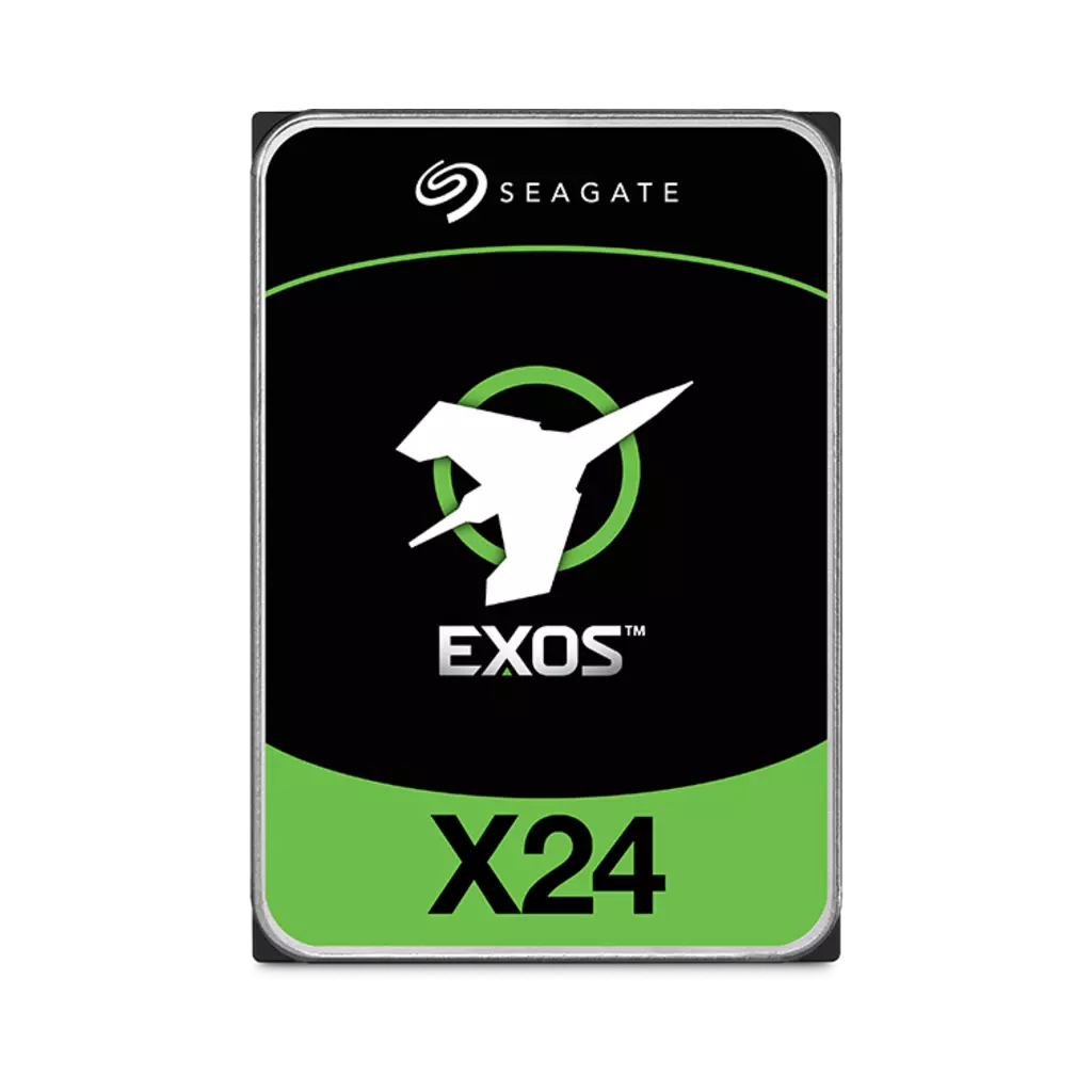 Obrázek produktu HDD 16TB Seagate Exos X24 512