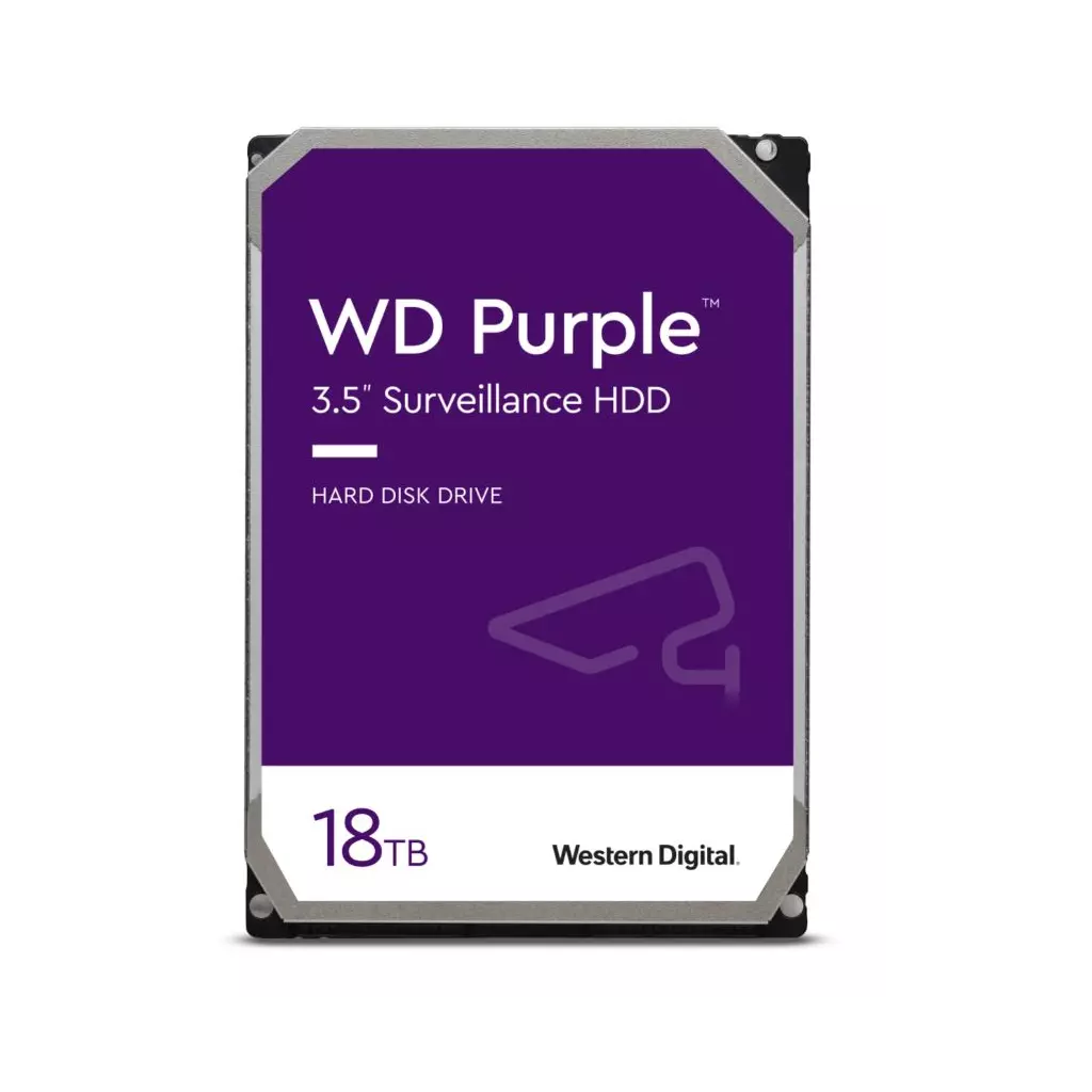 Obrázek produktu WD Purple/18TB/HDD/3.5