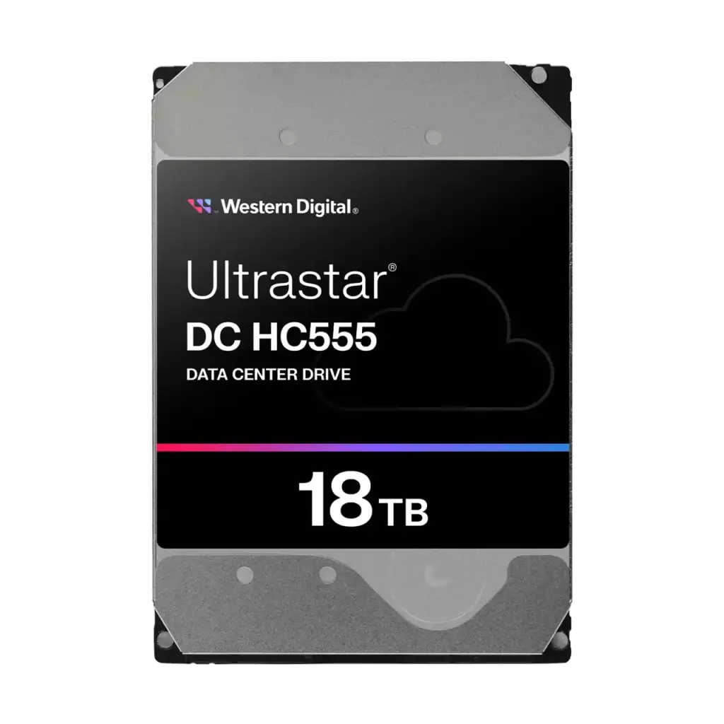 Obrázek produktu WD Ultrastar DC HC555/18TB/HDD/3.5
