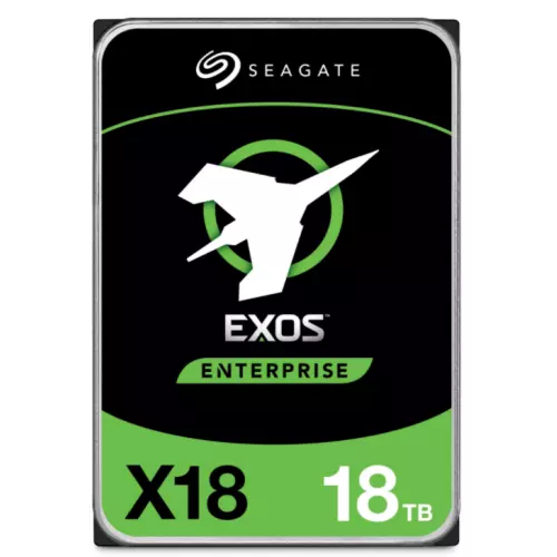 obrázek produktu HDD 18TB Seagate Exos X18 512e 256MB SATAIII