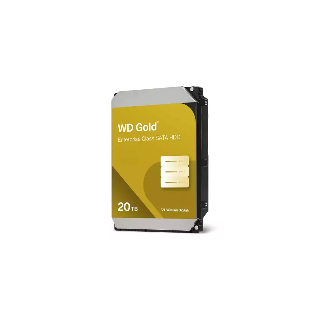 Obrázek produktu HDD 20TB WD203KRYZ Gold 512MB SATAIII