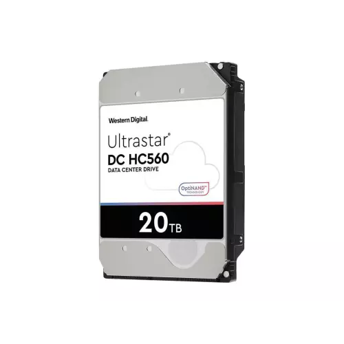 obrázek produktu HDD 20TB Western Digital Ultrastar DC HC560 SATA