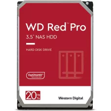 obrázek produktu WD Red Pro/20TB/HDD/3.5\"/SATA/7200 RPM/5R