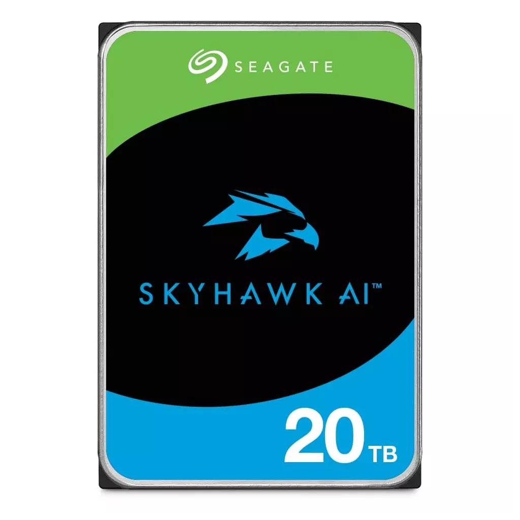 Obrázek produktu HDD 20TB Seagate SkyHawk AI 256MB