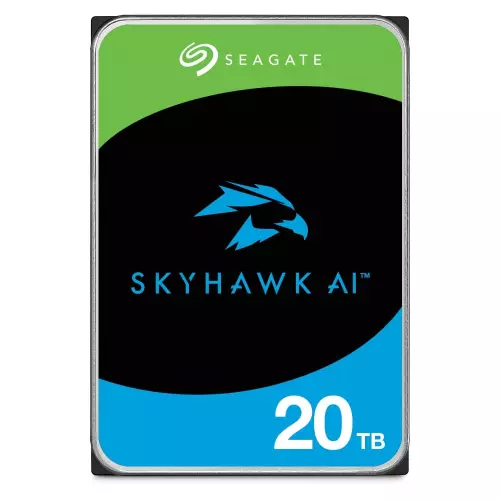 obrázek produktu HDD 20TB Seagate SkyHawk AI 256MB