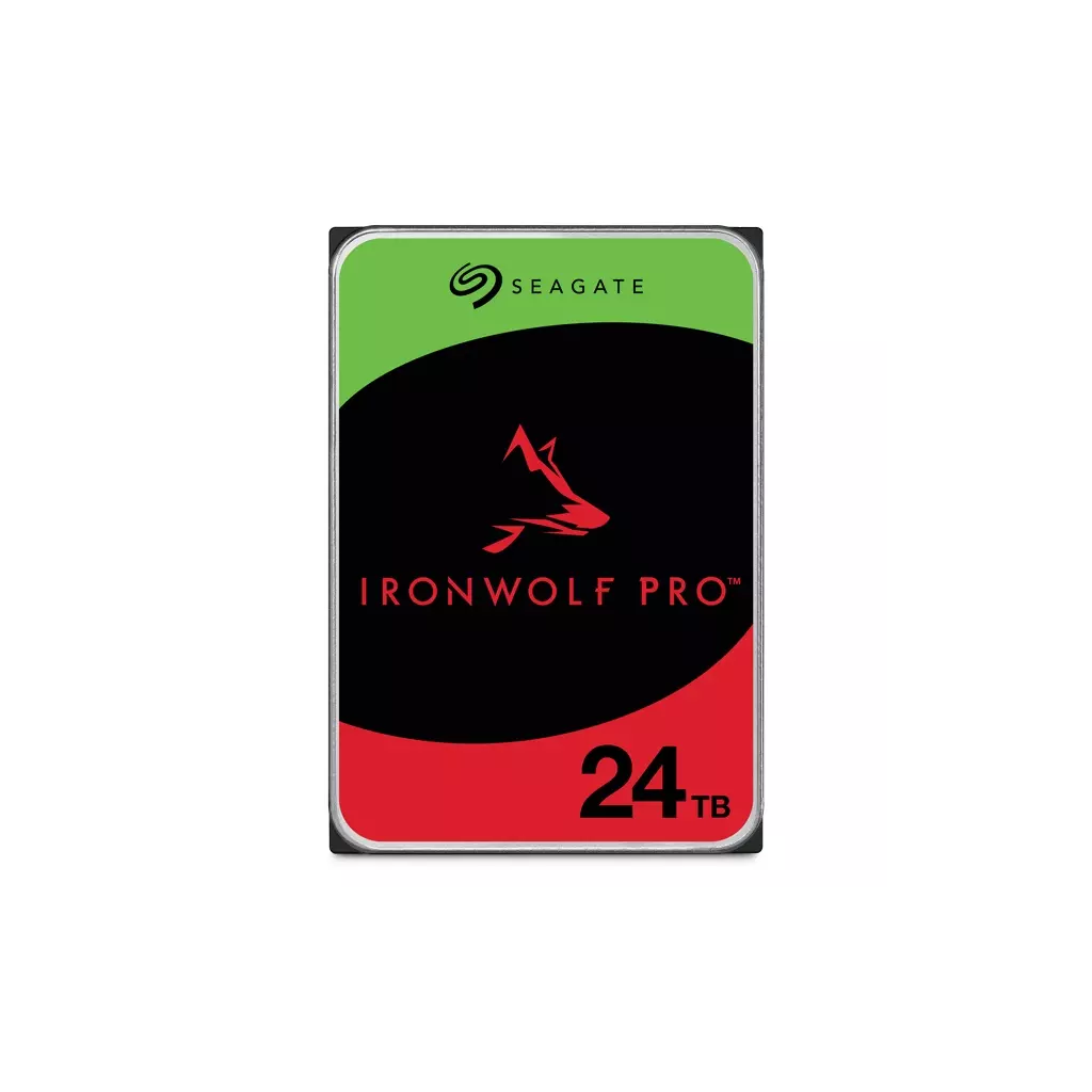 Obrázek produktu Seagate IronWolf Pro/24TB/HDD/3.5