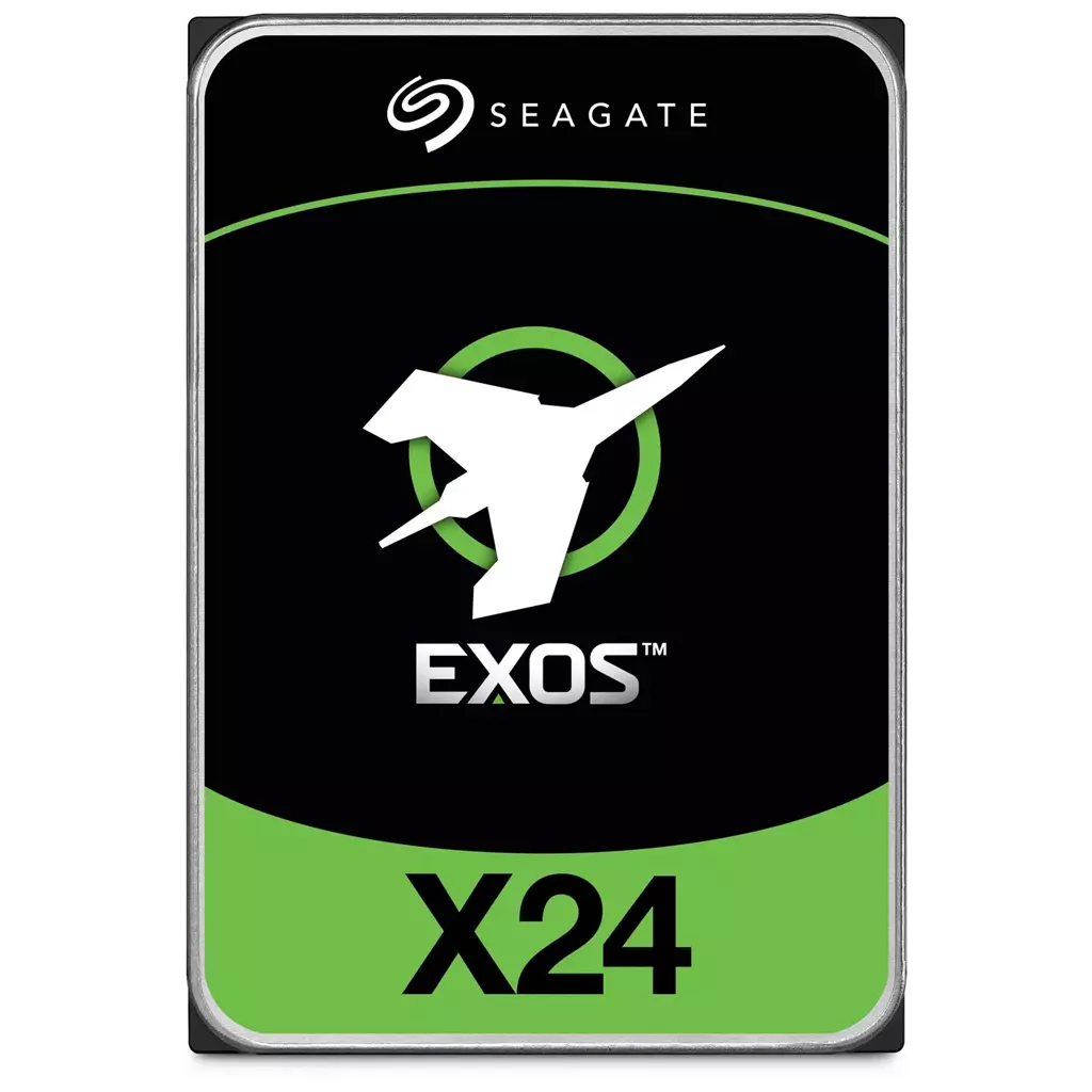 Obrázek produktu HDD 24TB Seagate Exos X24 512MB SATAlll 7200rp