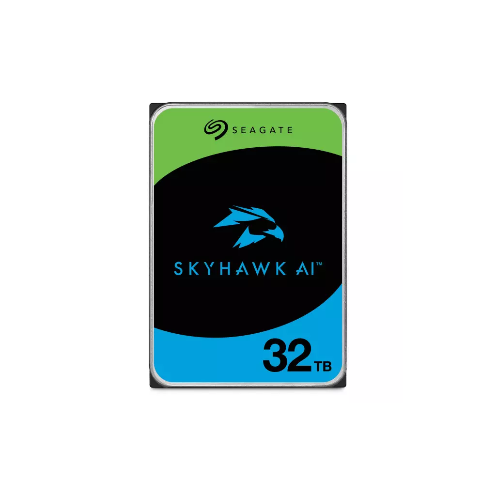Obrázek produktu HDD 32TB Seagate SkyHawk AI