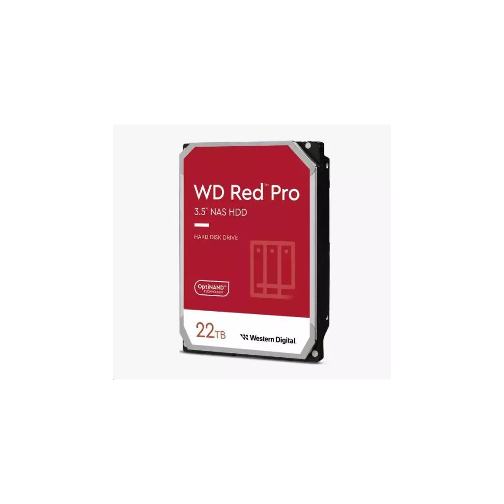 Obrázek produktu WD Red Pro/22TB/HDD/3.5
