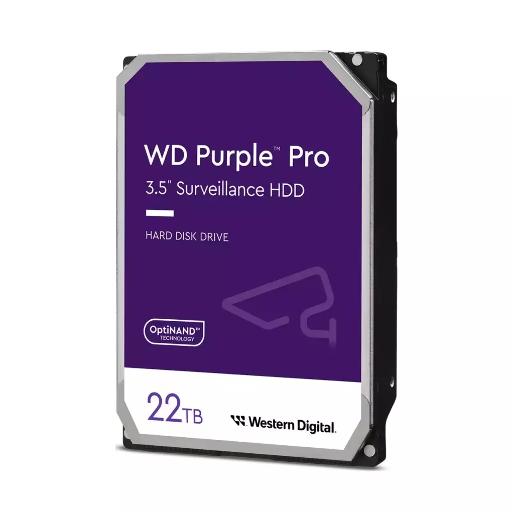 Obrázek produktu WD Purple Pro/22TB/HDD/3.5