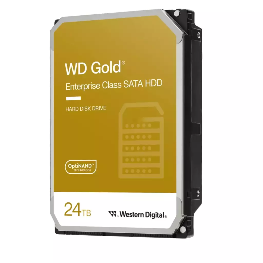 Obrázek produktu HDD 24TB WD241KRYZ Gold