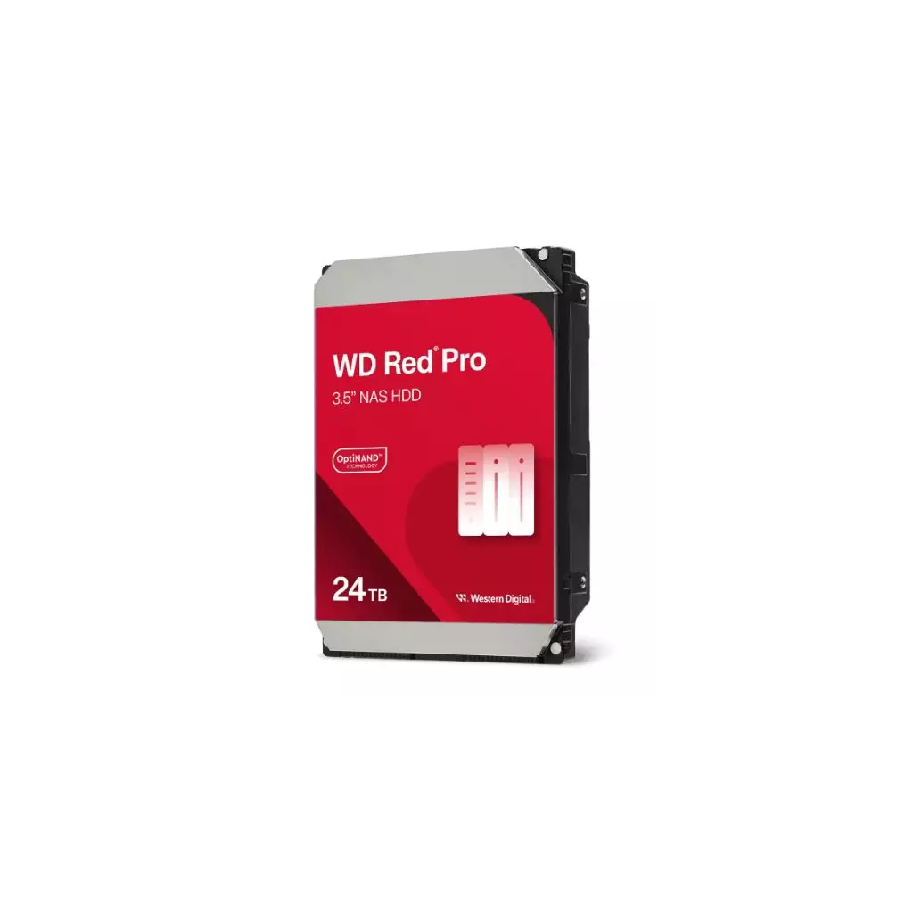 Obrázek produktu WD Red Pro/24TB/HDD/3.5