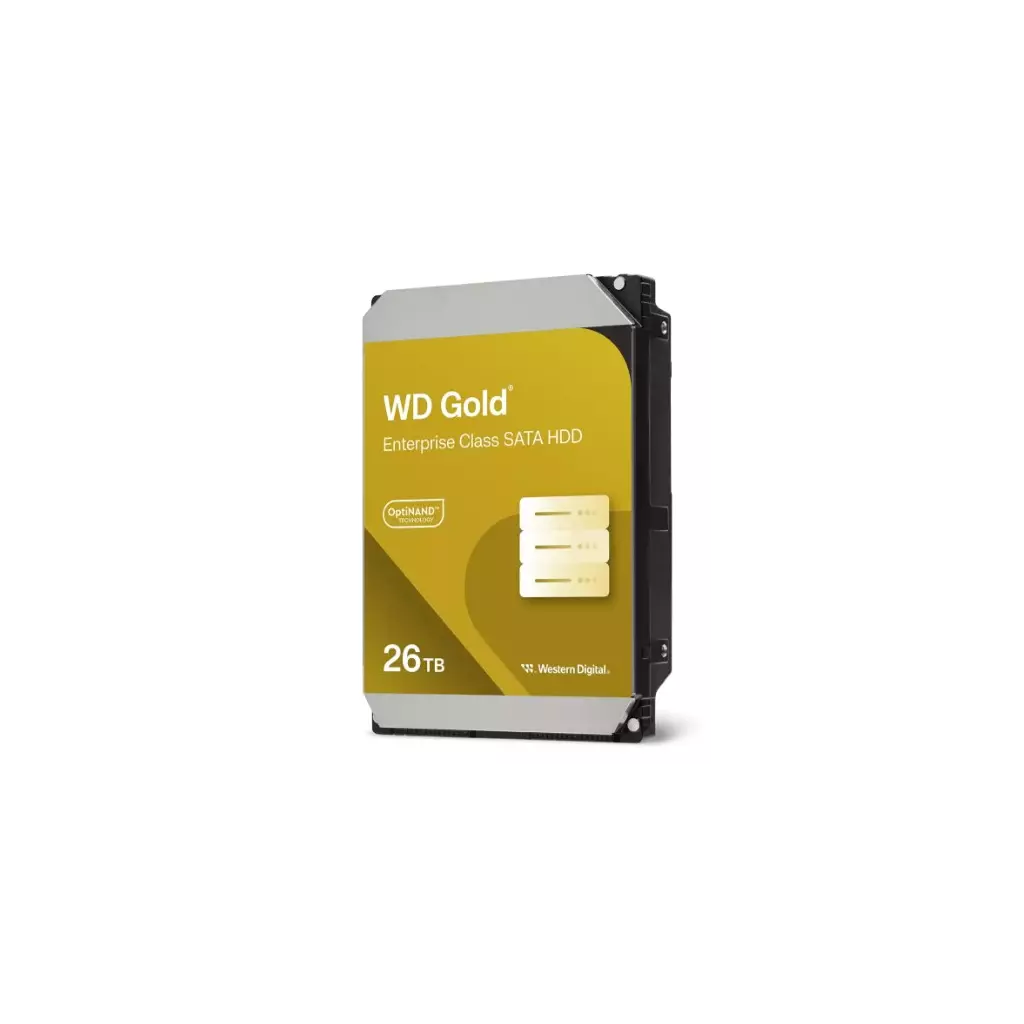 Obrázek produktu HDD 26TB Western Digital WD261KRYZ Gold