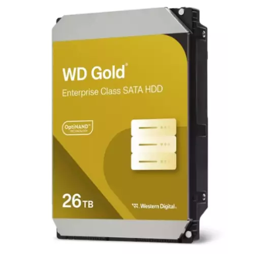obrázek produktu HDD 26TB Western Digital WD261KRYZ Gold