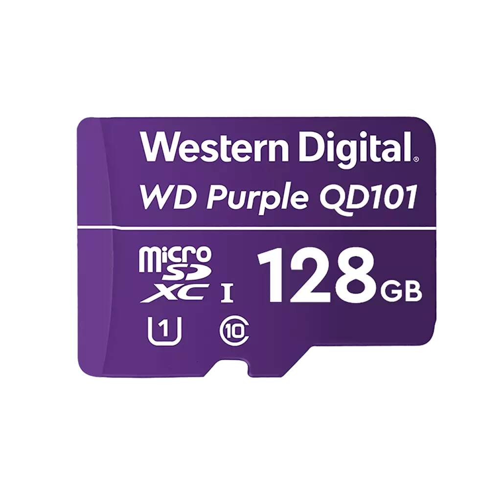 Obrázek produktu WD Purple microSDXC 128GB Class 10 U1