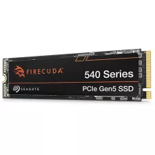 obrázek produktu Seagate FireCuda 540 ZP1000GM3A004 - SSD - šifrovaný - 1 TB - interní - M.2 2280 (dvoustranný) - PCI Express 5.0 x4 (NVMe) - Self-Encryp