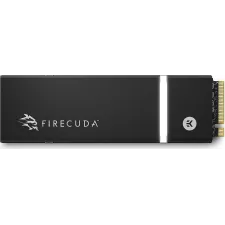 obrázek produktu Seagate FireCuda 540 ZP1000GM3A014 - SSD - 1 TB - interní - M.2 2280 - PCI Express 5.0 x4 (NVMe) - integrovaný chladič - s 3 roky Seagate