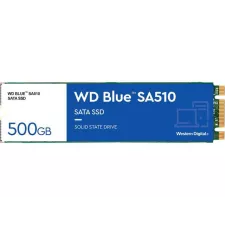 obrázek produktu WD Blue SA510/500GB/SSD/M.2 SATA/5R