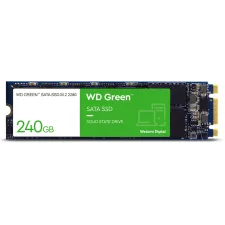 obrázek produktu WD Green/240GB/SSD/M.2 SATA/3R