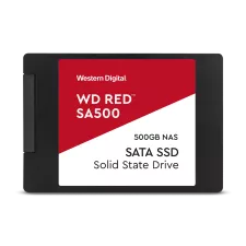 obrázek produktu WD Red SA500/500GB/SSD/2.5\"/SATA/5R