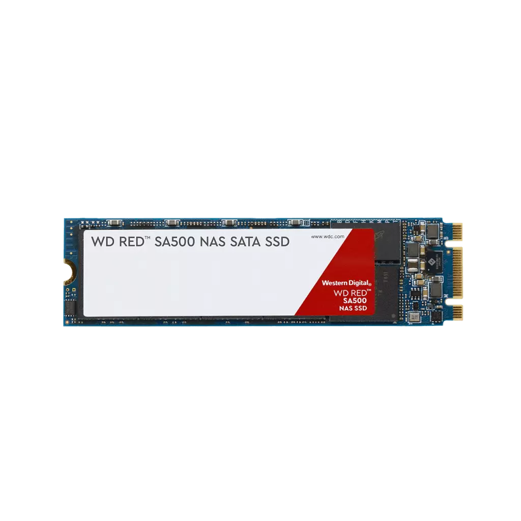 Obrázek produktu WD Red SA500/1TB/SSD/M.2 SATA/5R