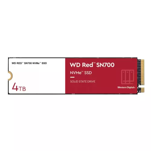 obrázek produktu WD Red SN700/4TB/SSD/M.2 NVMe/5R