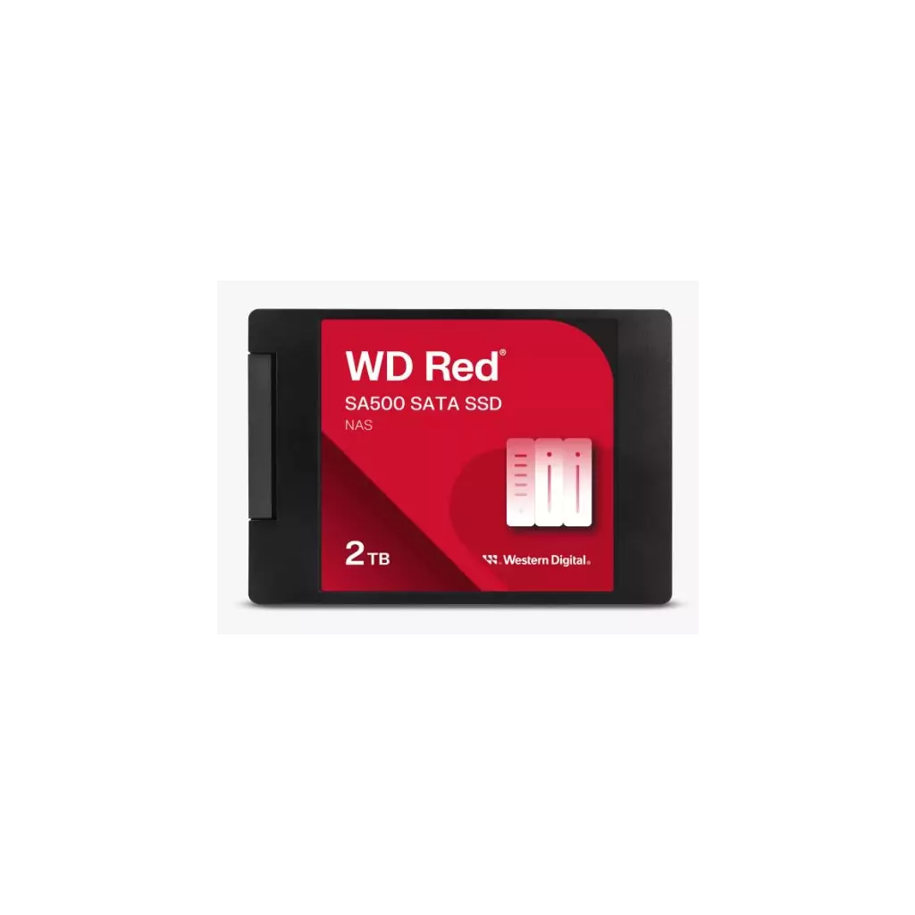 Obrázek produktu SSD 2TB WD Red SA500 SATAIII