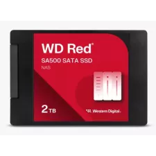 obrázek produktu SSD 2TB WD Red SA500 SATAIII