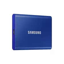obrázek produktu Samsung T7/500GB/SSD/Externí/2.5\"/Modrá/3R